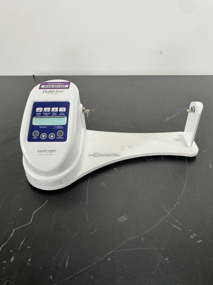 Image of Invitrogen HulaMixer Sample Mixer